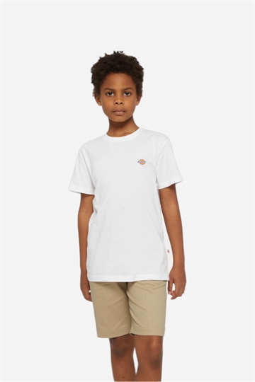 Dickies Junior Mapleton T-shirt - Vit